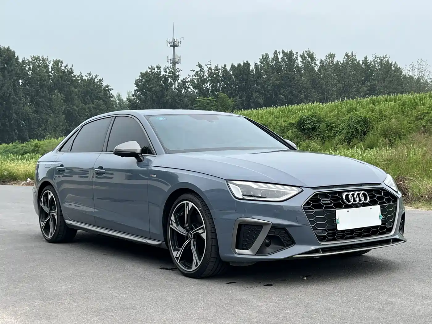 Audi A4 2022
