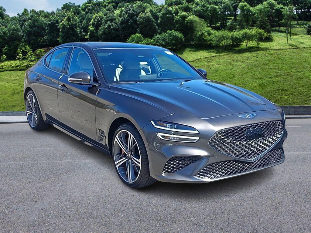 Genesis G70 2025