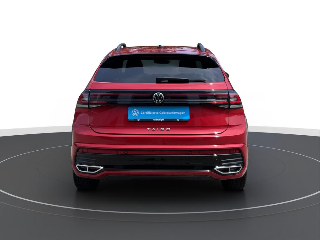 Volkswagen Taigo 2022