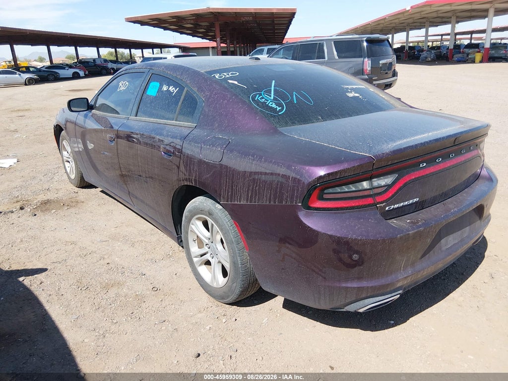 Dodge Charger 2022