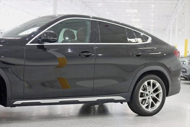 BMW X6 2022