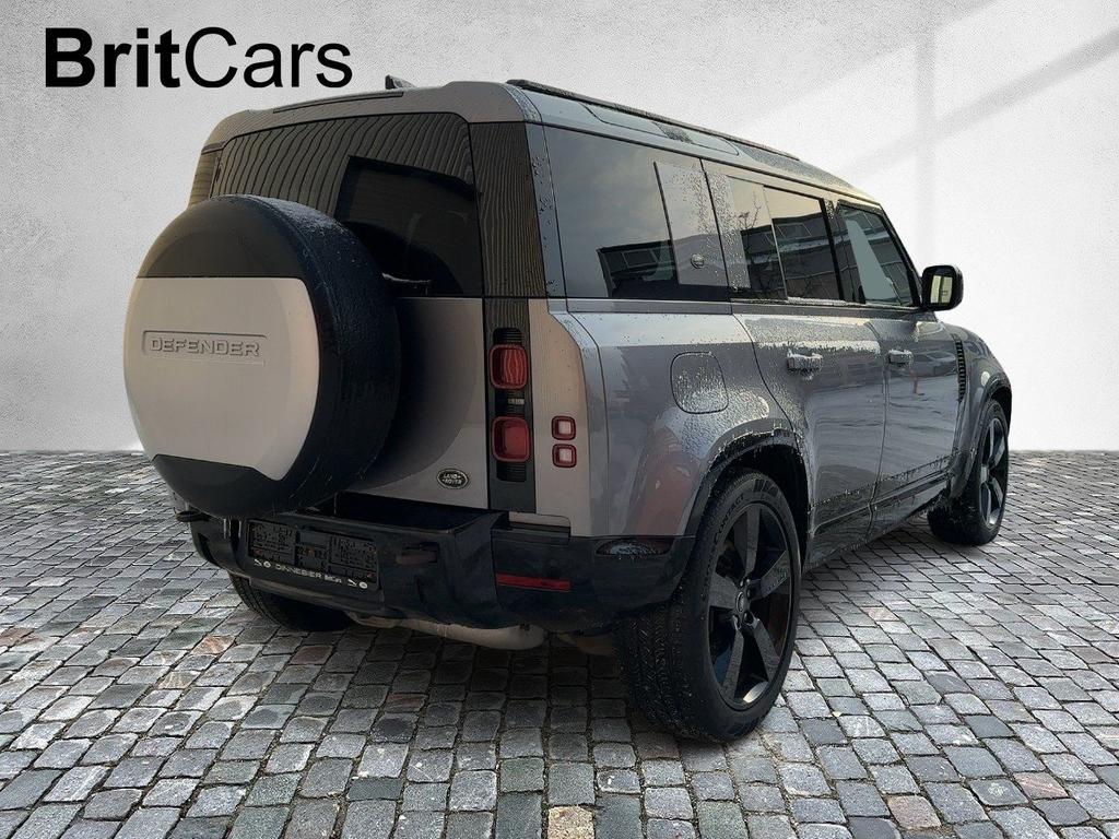 Land Rover Defender 2022