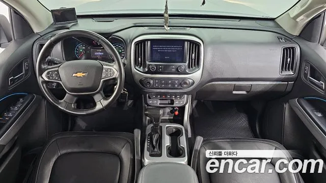 Chevrolet Colorado 2020