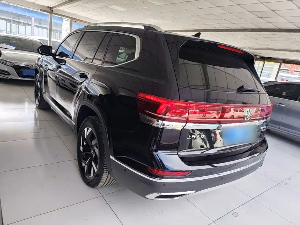 Volkswagen Teramont 2022
