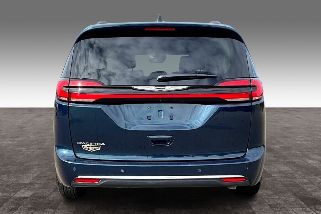 Chrysler Pacifica 2024