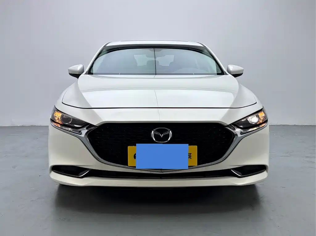 Mazda 3 2021