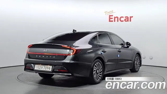 Hyundai Sonata 2021