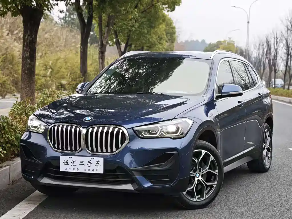 BMW X1 2022
