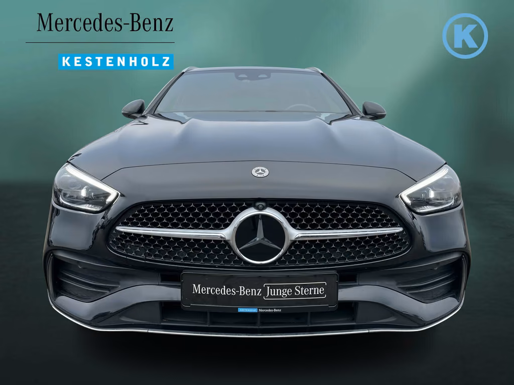 Mercedes-Benz C 200 2022