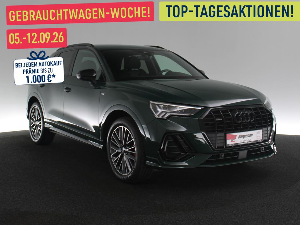 Audi Q3 2022