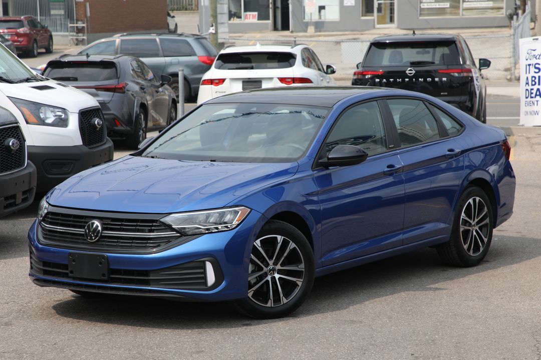 Volkswagen Jetta 2024