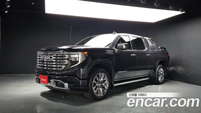 GMC Sierra 2025