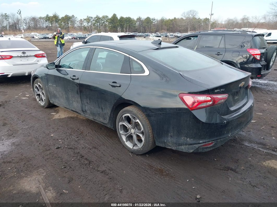 Chevrolet Malibu 2021