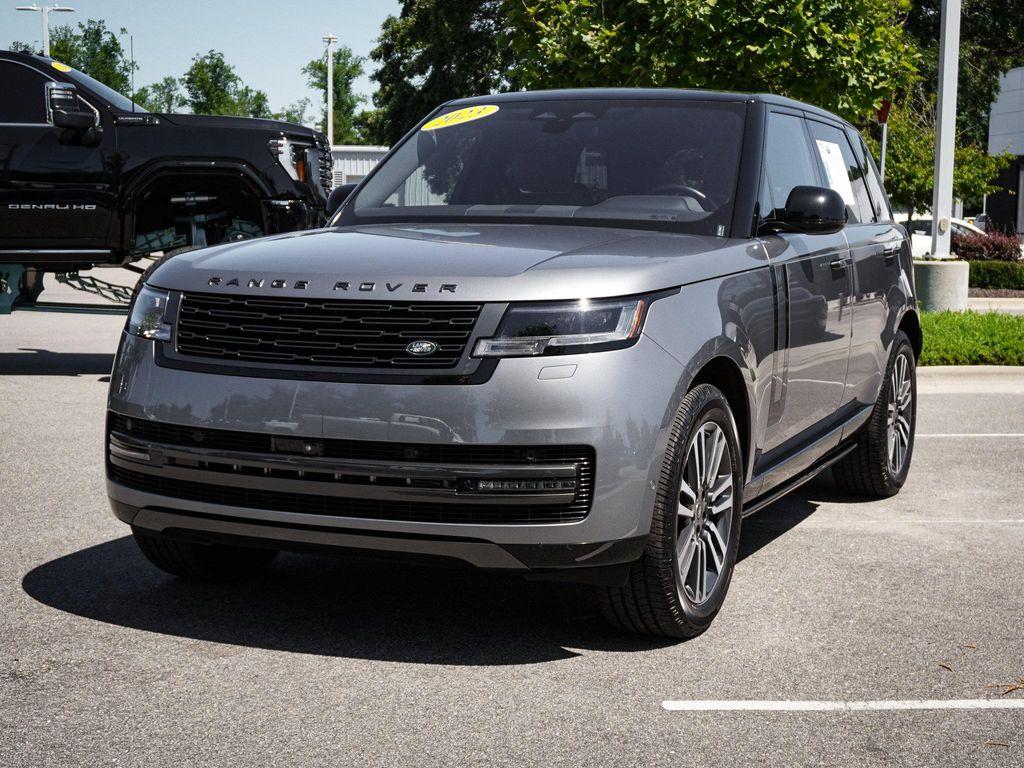 Land Rover Range Rover 2023