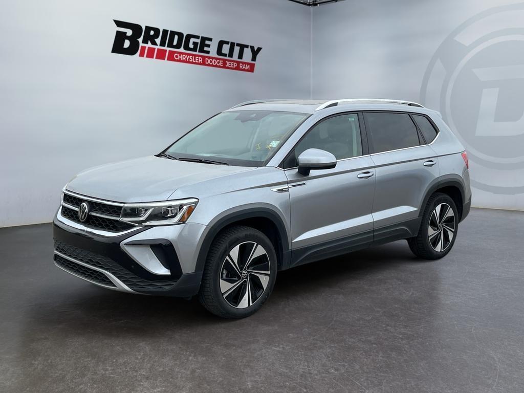 Volkswagen Taos 2024