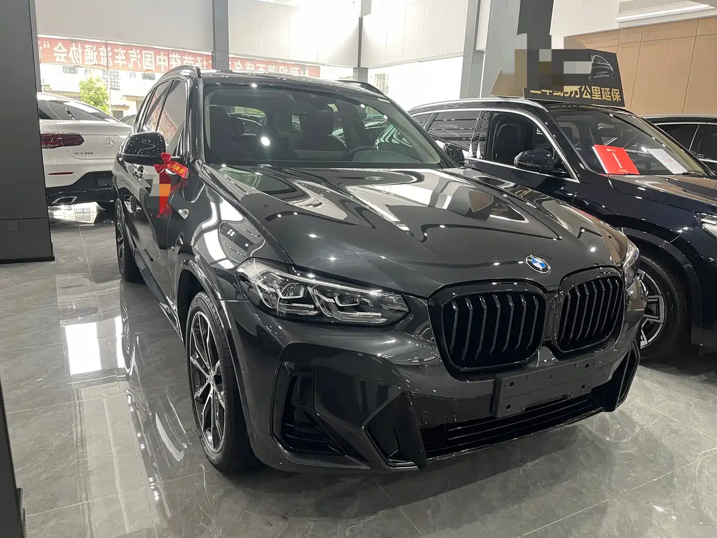 BMW X3 2021