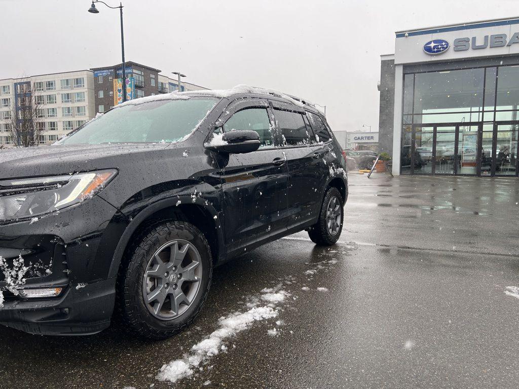 Honda Passport 2024