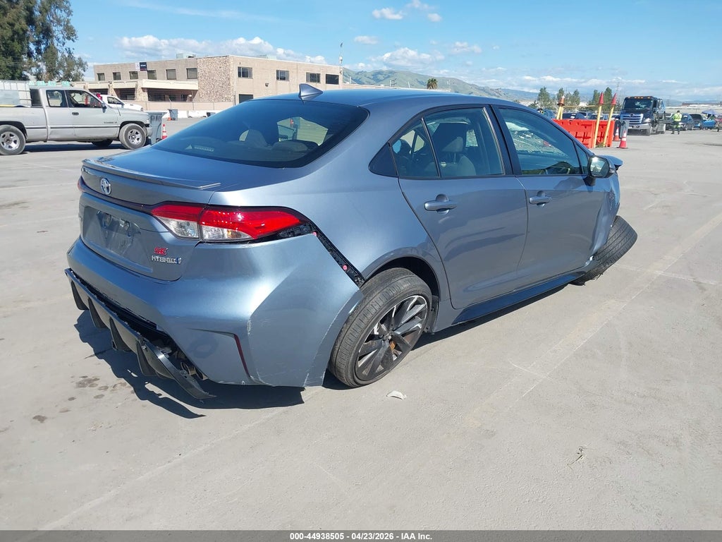 Toyota Corolla 2024