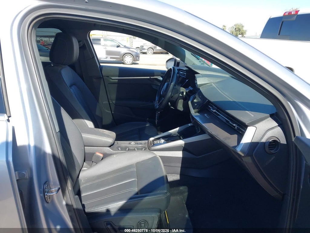 Audi A3 2023