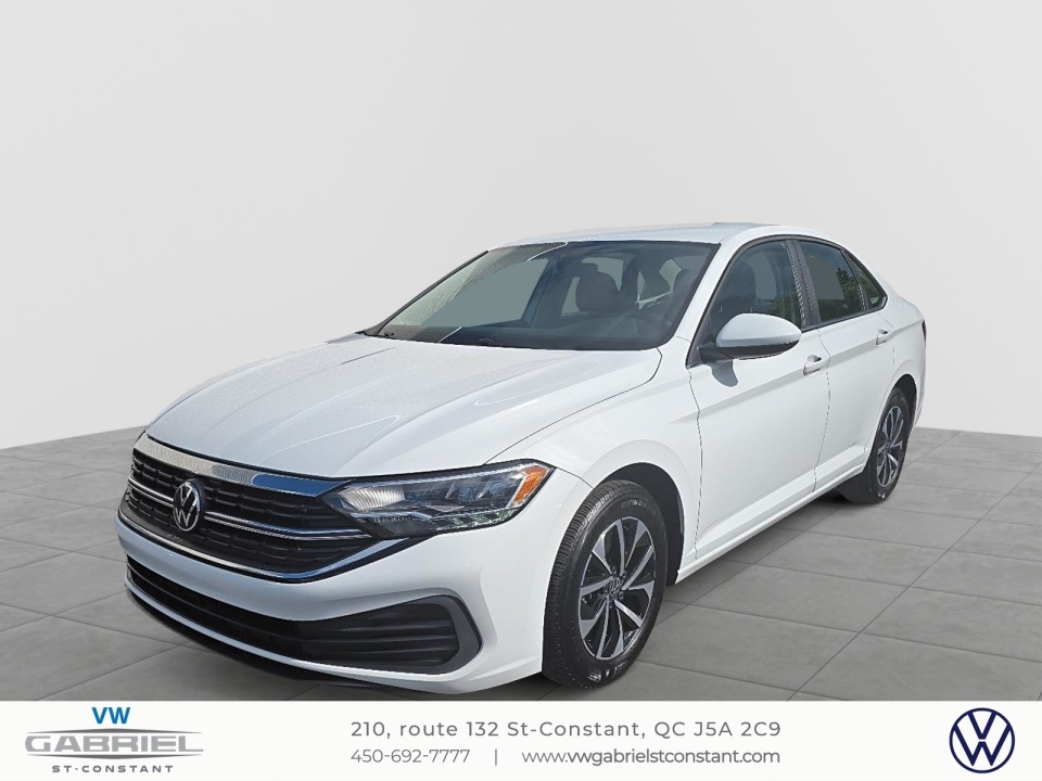 Volkswagen Jetta 2024