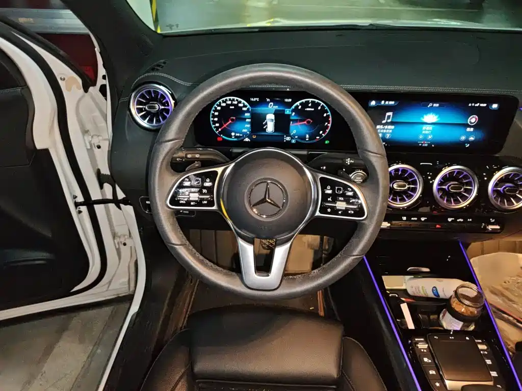 Mercedes-Benz GLA 2022