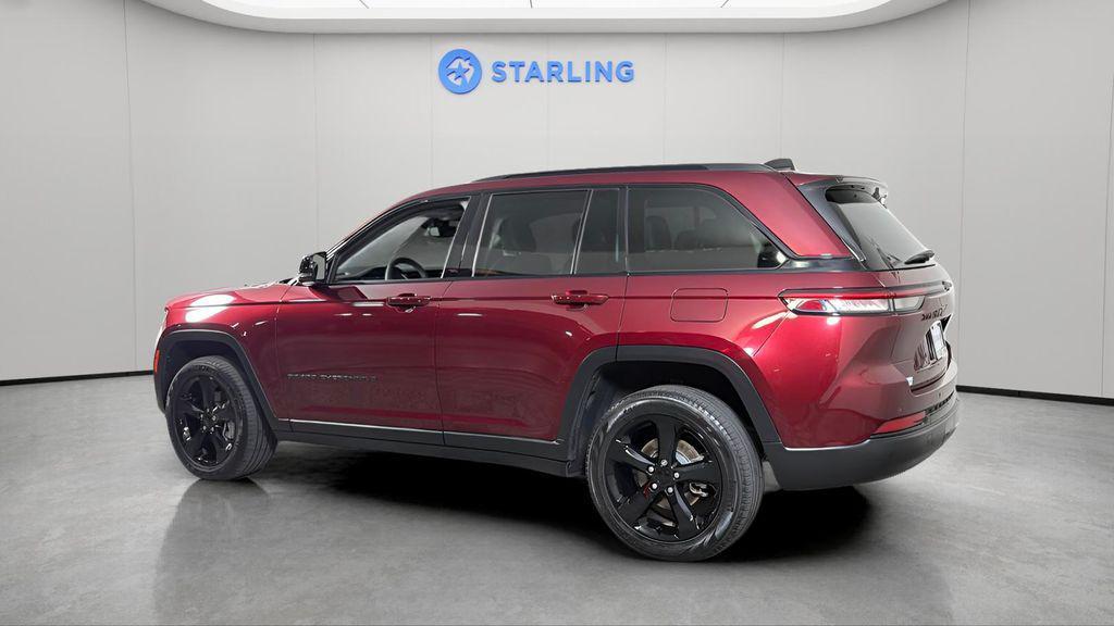 Jeep Grand Cherokee 2023