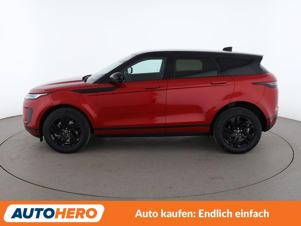 Land Rover Range Rover Evoque 2021