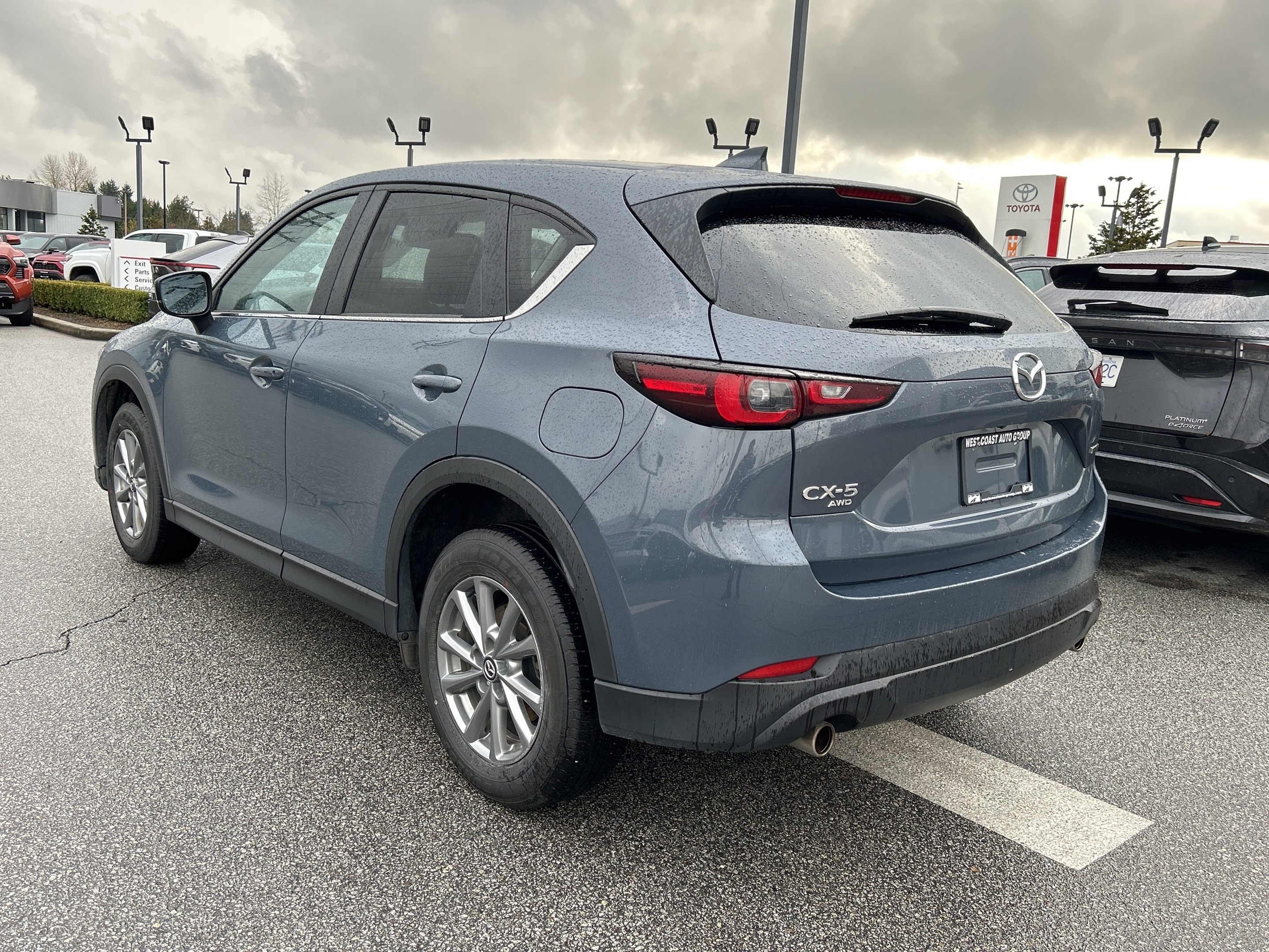 Mazda CX-5 2024