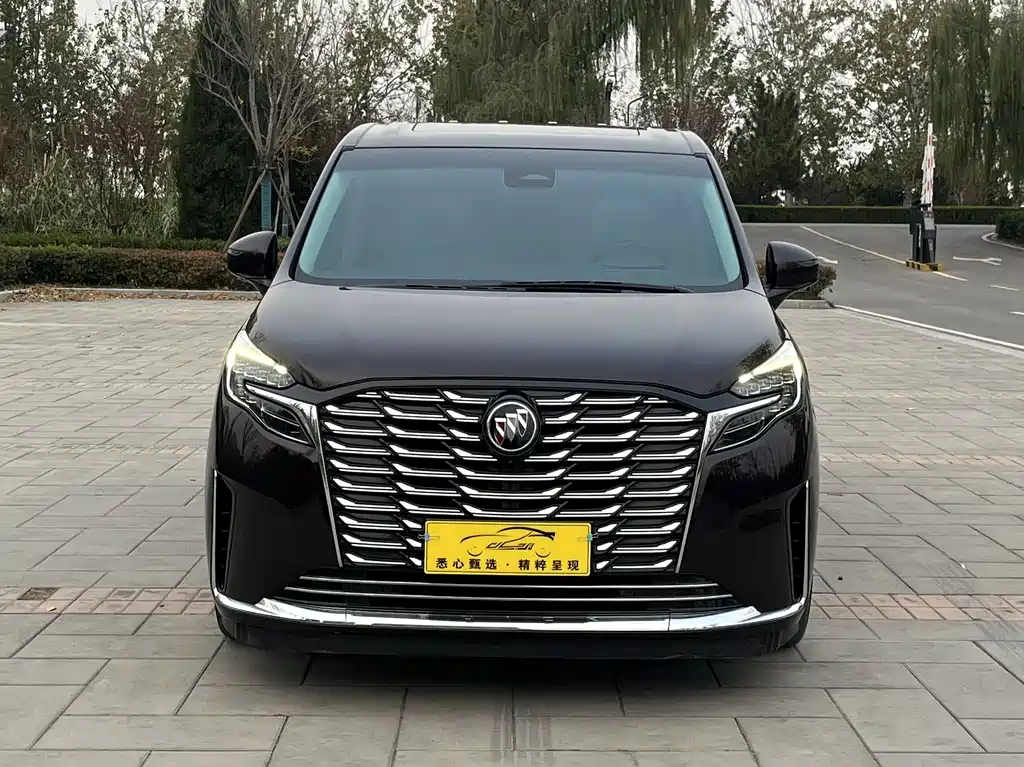 Buick GL8 2022