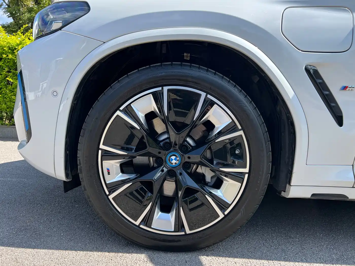 BMW iX3 2022
