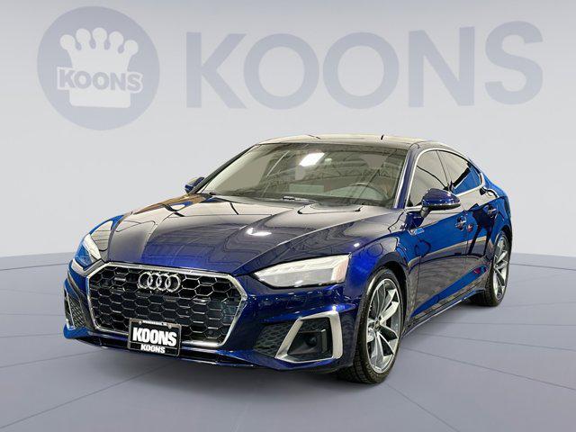 Audi A5 2022