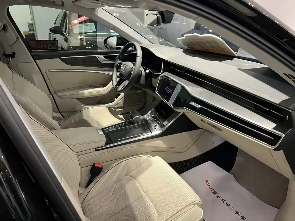 Audi A6 2022