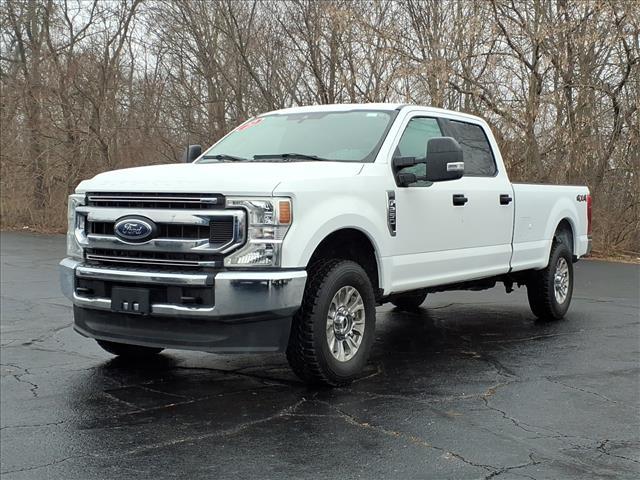 Ford F 250 2022