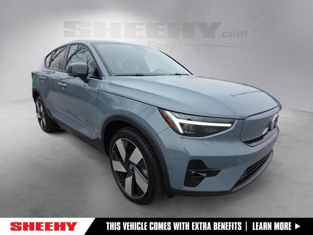 Volvo C40 2023