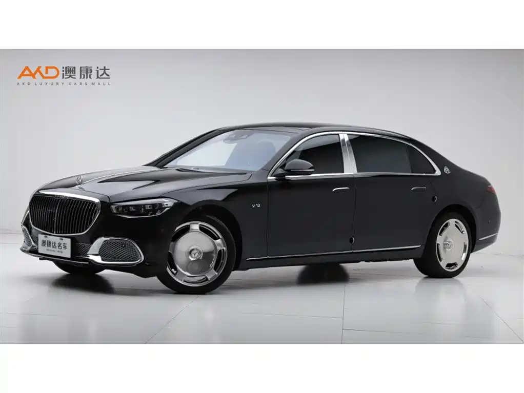 Mercedes-Benz Maybach S-Класс 2022