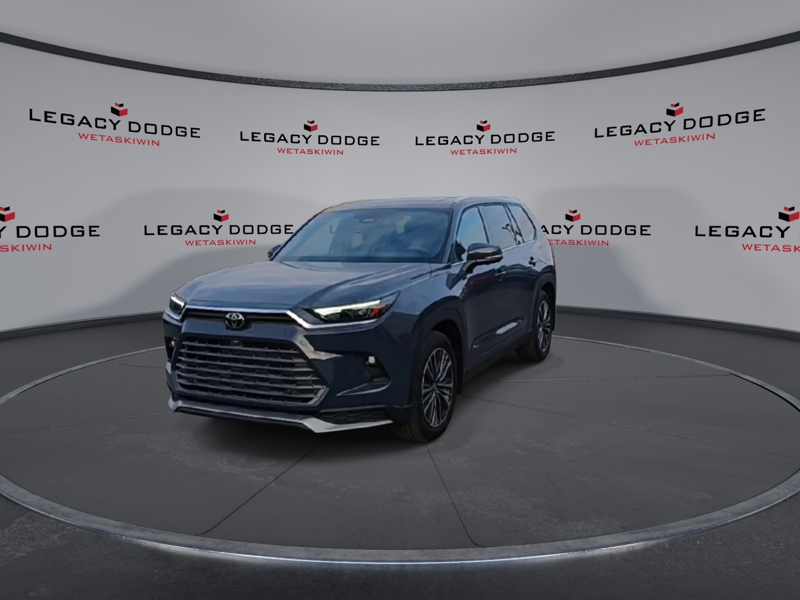 Toyota Grand Highlander 2024