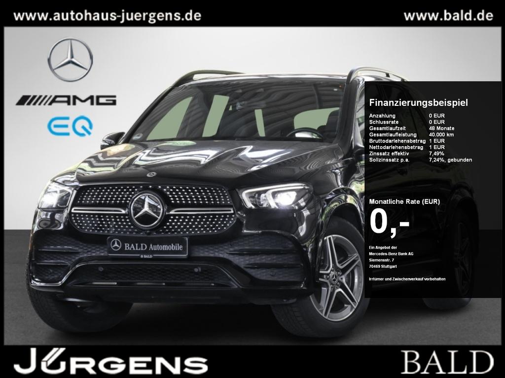 Mercedes-Benz GLE 350 2022