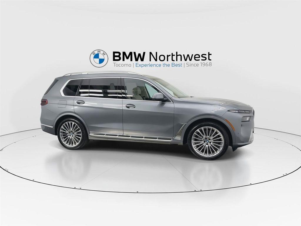 BMW X7 2024