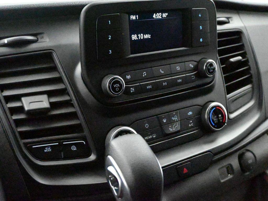 Ford Transit 2024