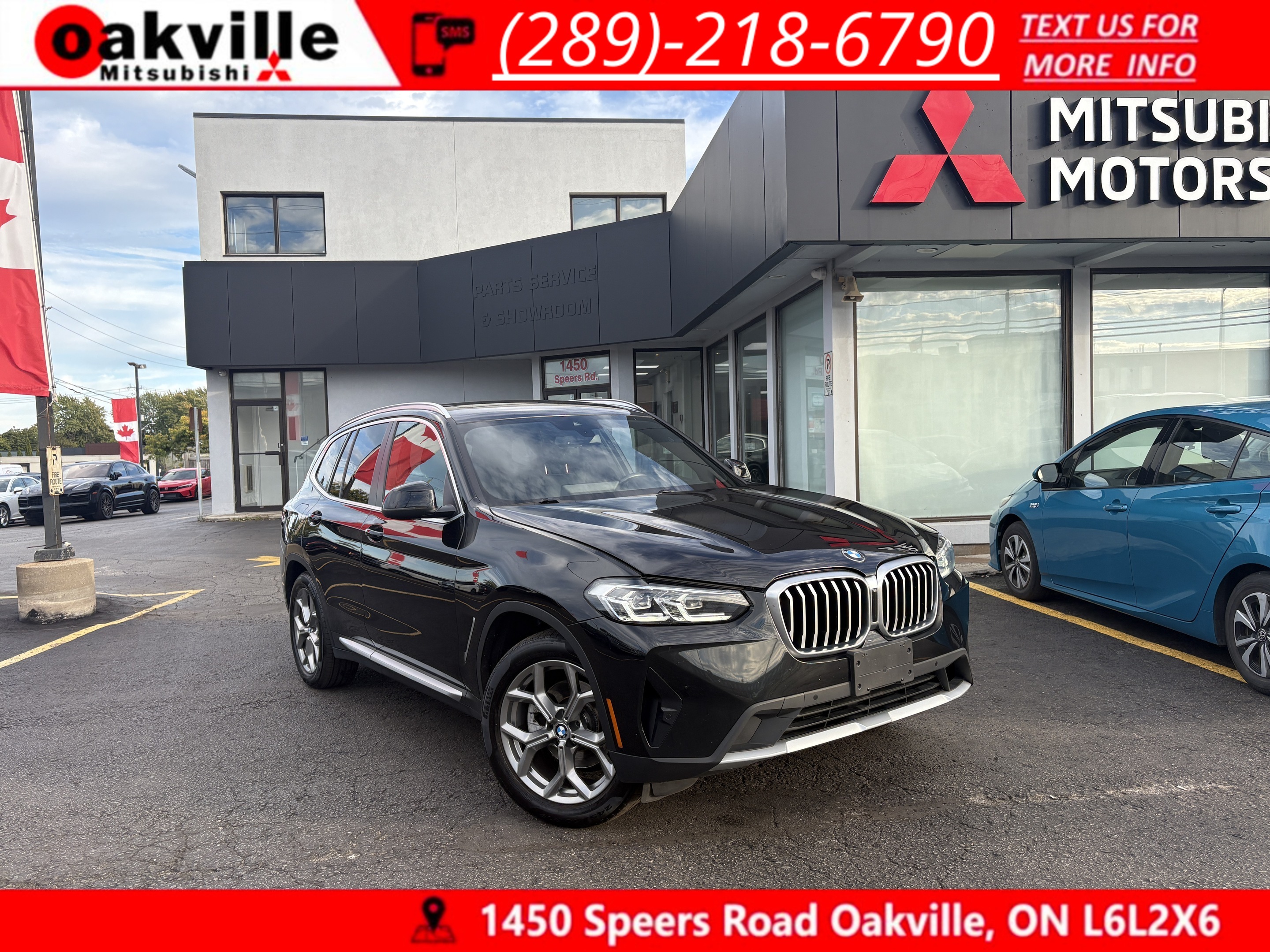 BMW X3 2022