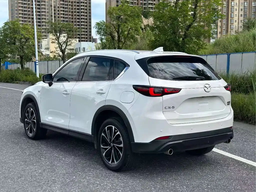 Mazda CX-5 2023
