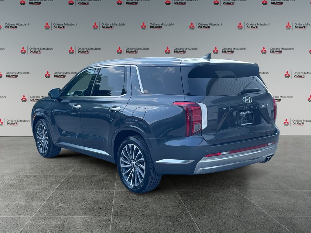 Hyundai Palisade 2025