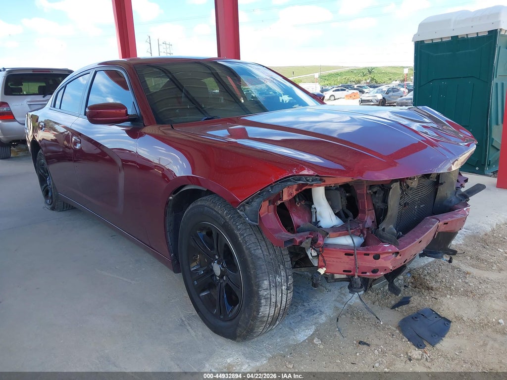 Dodge Charger 2021