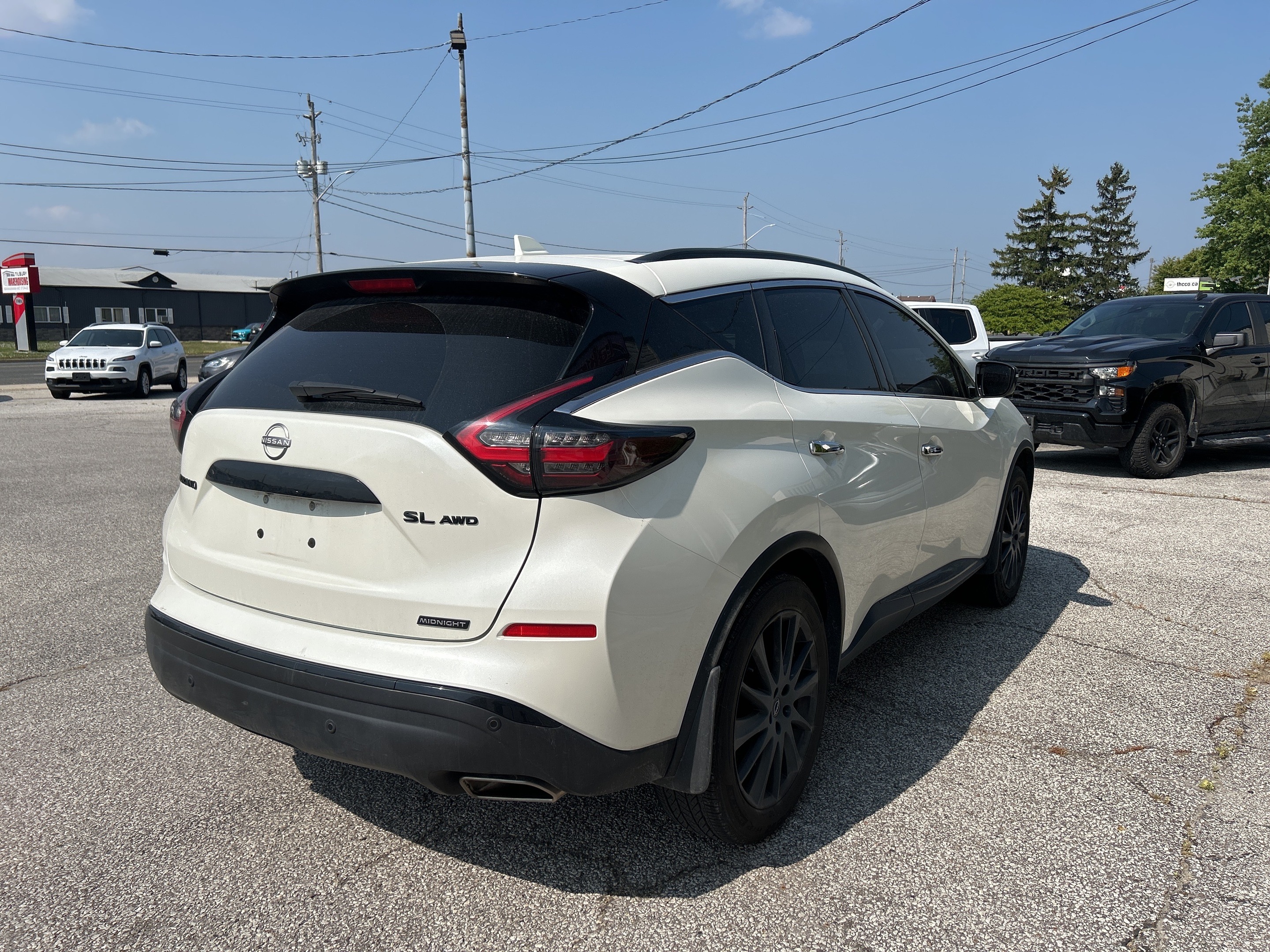 Nissan Murano 2023