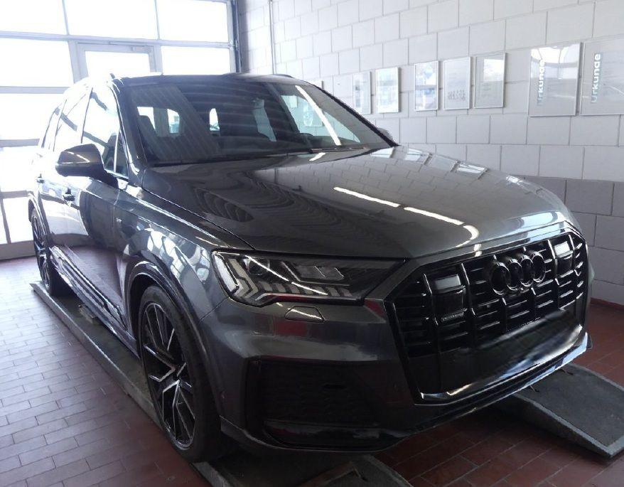 Audi Q7 2023