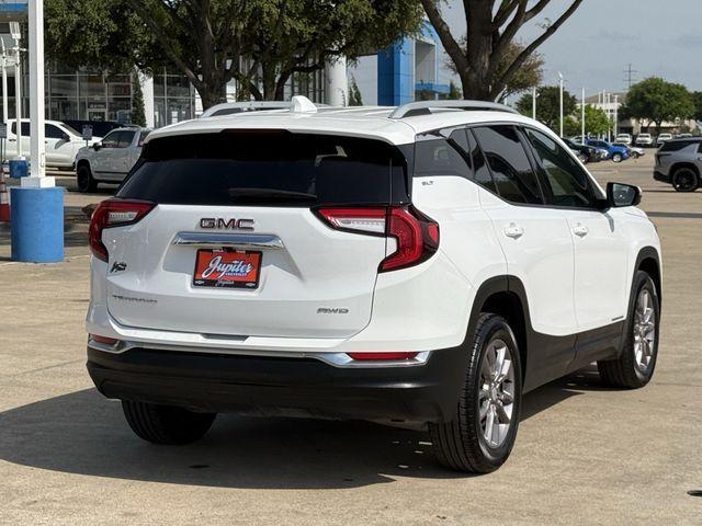 GMC Terrain 2024