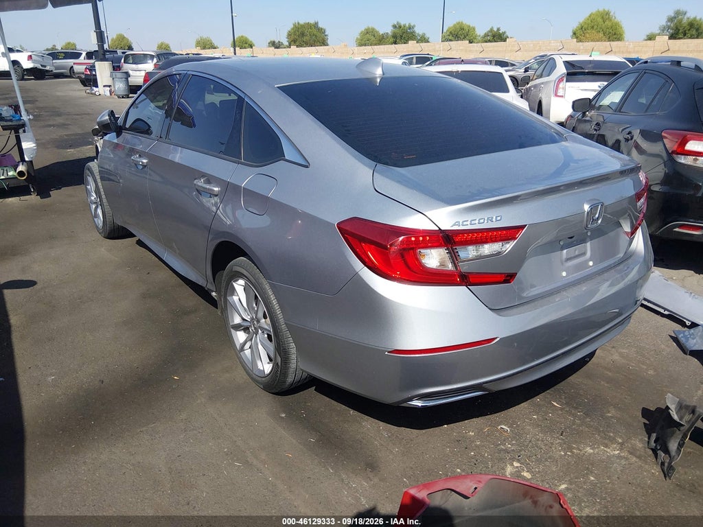 Honda Accord 2022