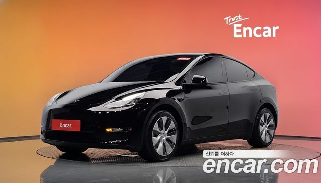 Tesla Model Y 2022
