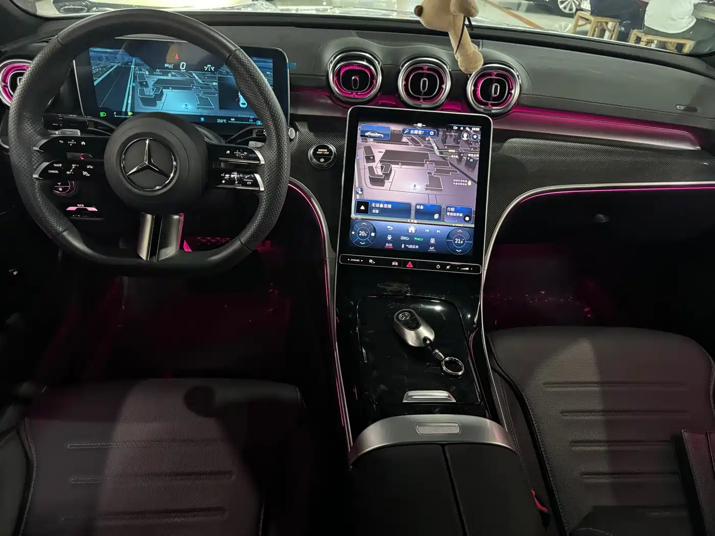 Mercedes-Benz C-Класс 2024