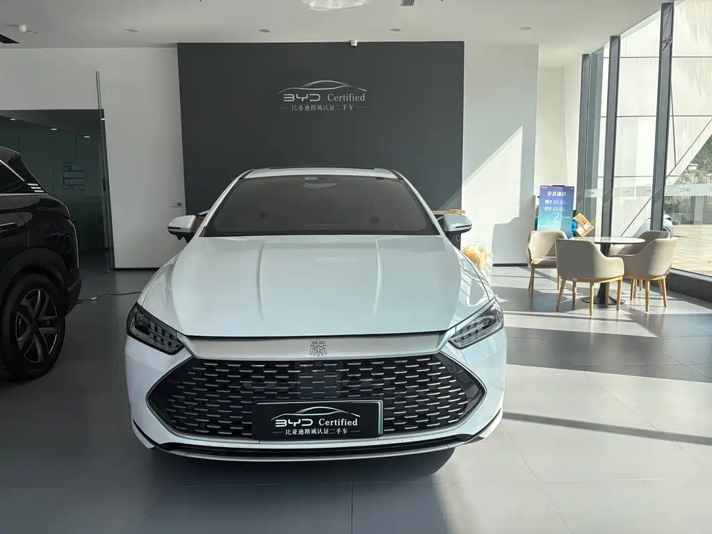 BYD Qin 2021